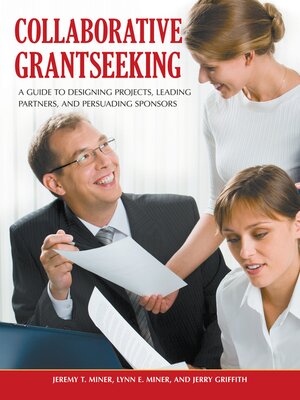 Collaborative Grantseeking - ebook